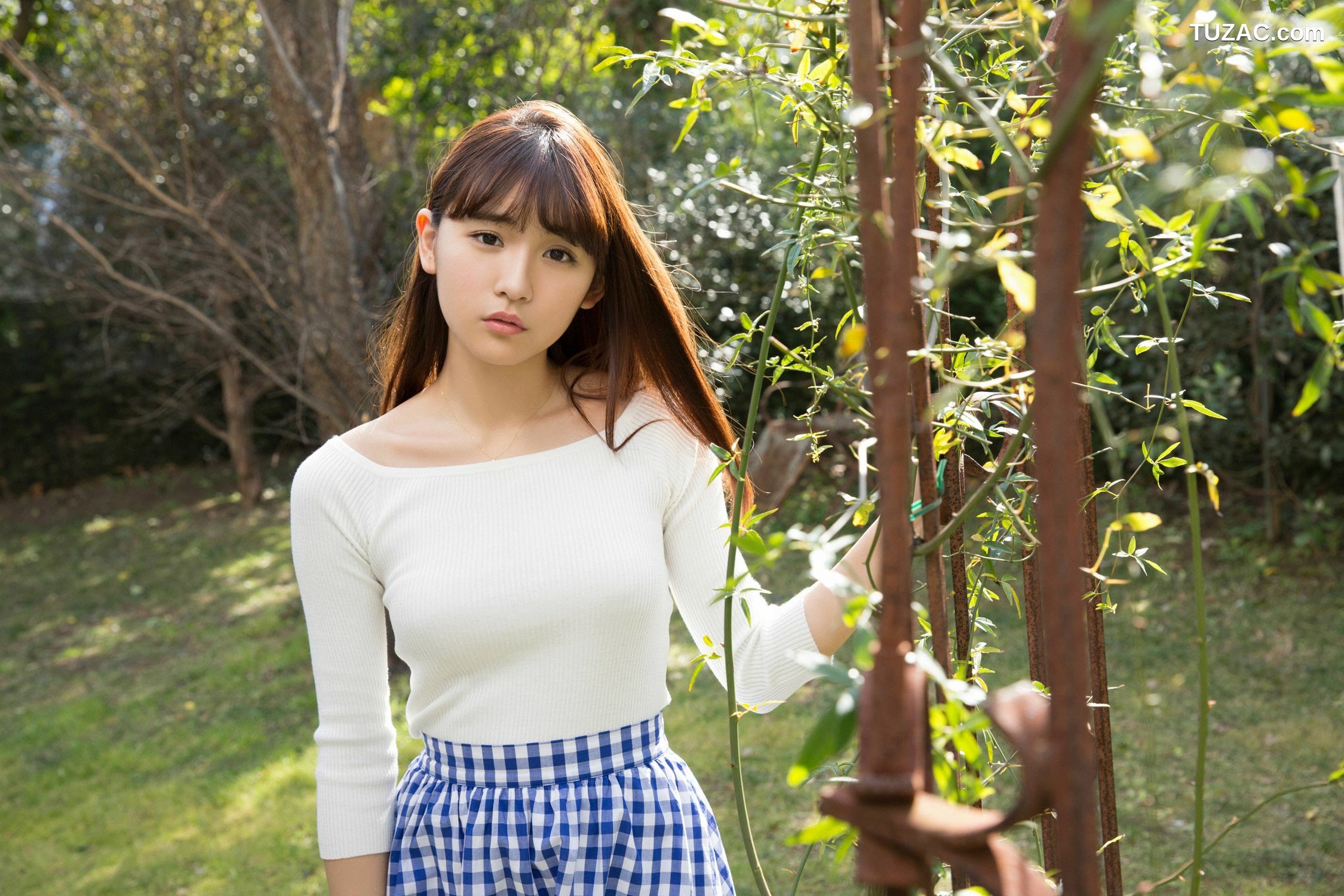 YS Web_Nana Asakawa 浅川梨奈 Vol.742 写真集[100P]