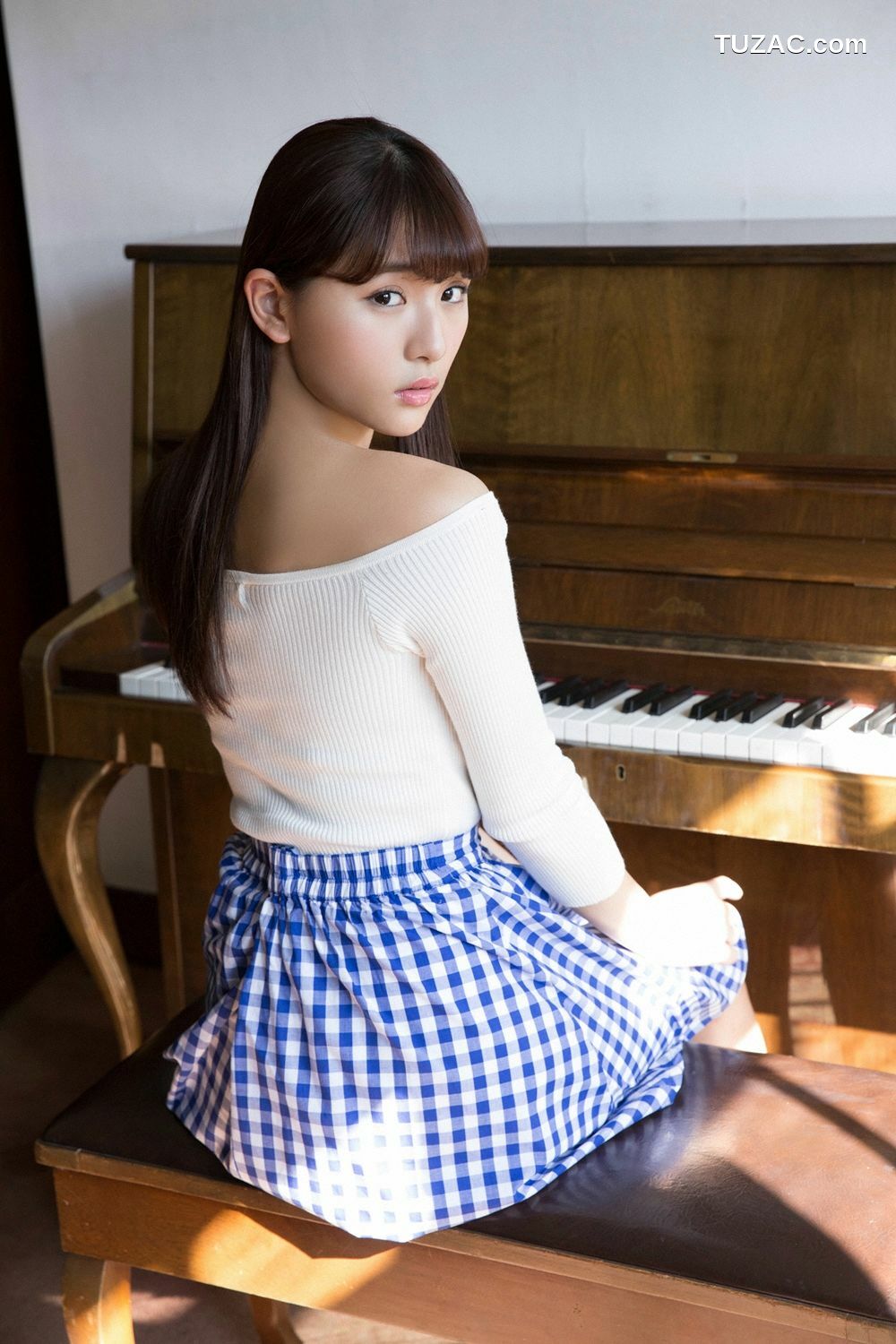 YS Web_Nana Asakawa 浅川梨奈 Vol.742 写真集[100P]