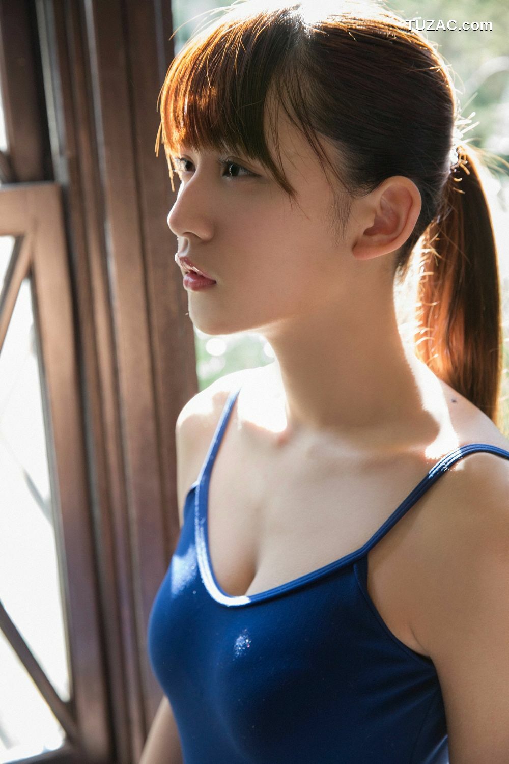 YS Web_Nana Asakawa 浅川梨奈 Vol.742 写真集[100P]