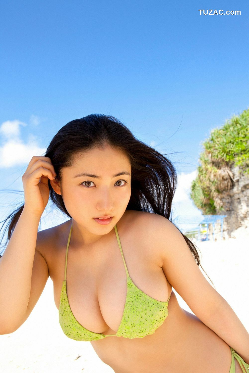 YS Web_Saaya 紗綾《17回目の夏》写真集 Vol.429[100P]