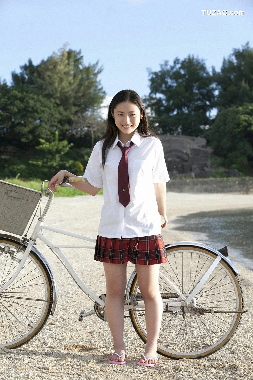 YS Web_Saaya 紗綾《イチドダケ16回目の夏物語》写真集 Vol.374[110P]