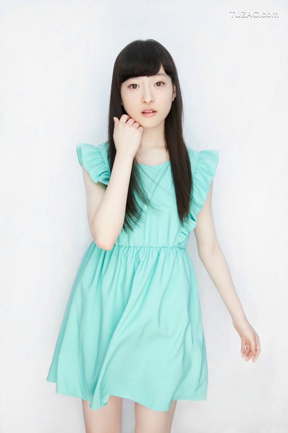 YS Web_Shiritsu Ebisu Chugaku 私立恵比寿中学《夏だぜエビ中》写真集 Vol.659[79P]
