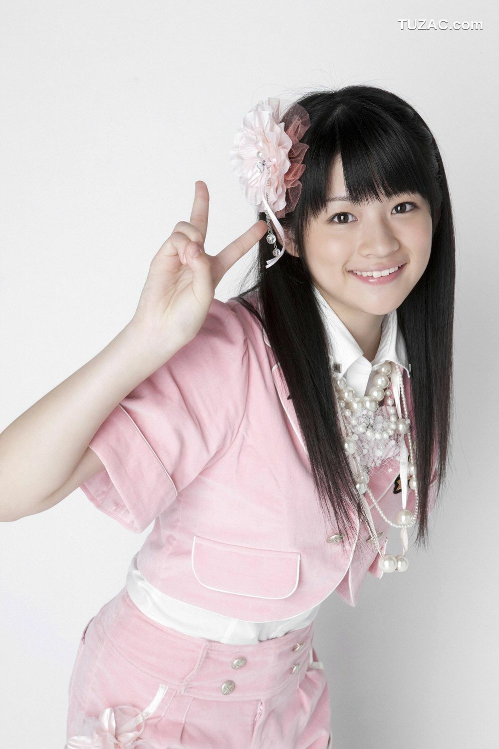 YS Web_TOKYO JOSHIRYU ももいろクローバー《スマイレージ 東京女子流》写真集 Vol.380[121P]