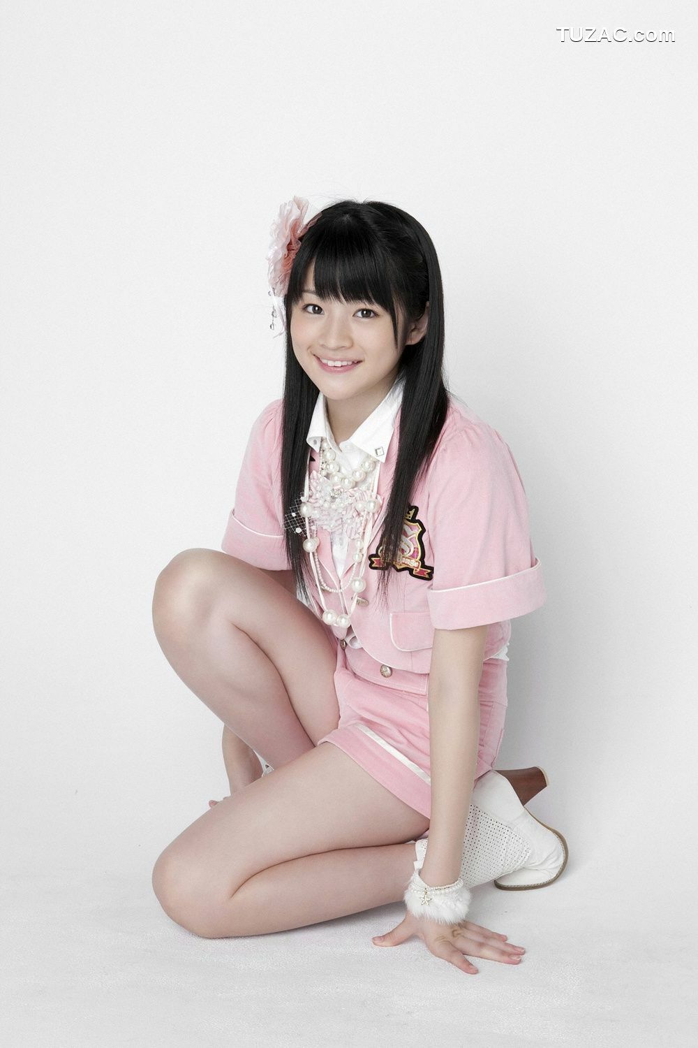 YS Web_TOKYO JOSHIRYU ももいろクローバー《スマイレージ 東京女子流》写真集 Vol.380[121P]