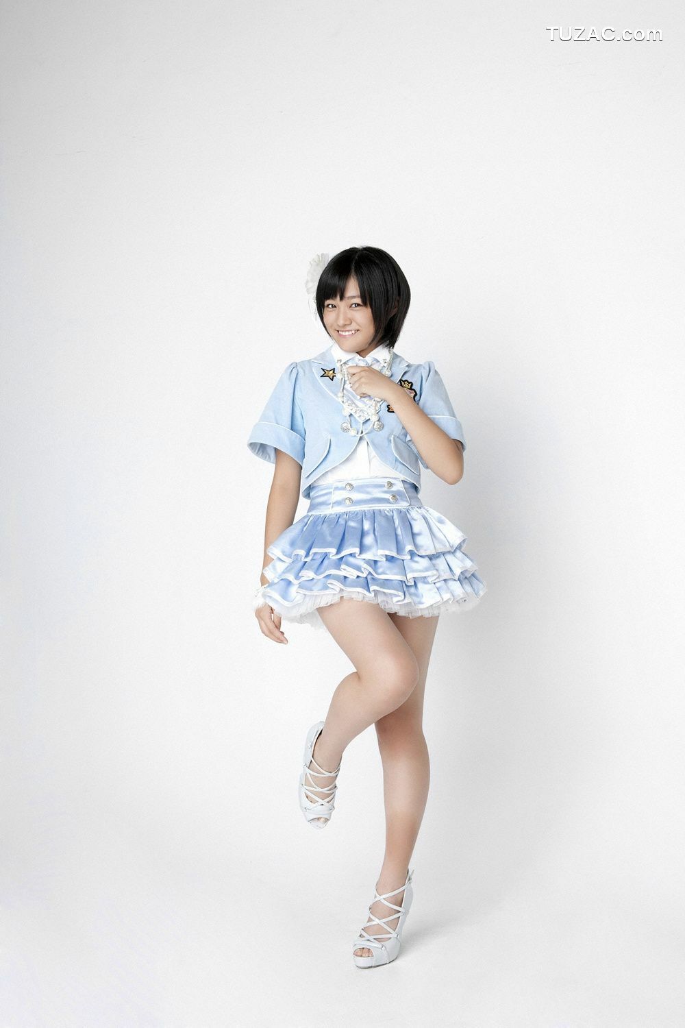 YS Web_TOKYO JOSHIRYU ももいろクローバー《スマイレージ 東京女子流》写真集 Vol.380[121P]