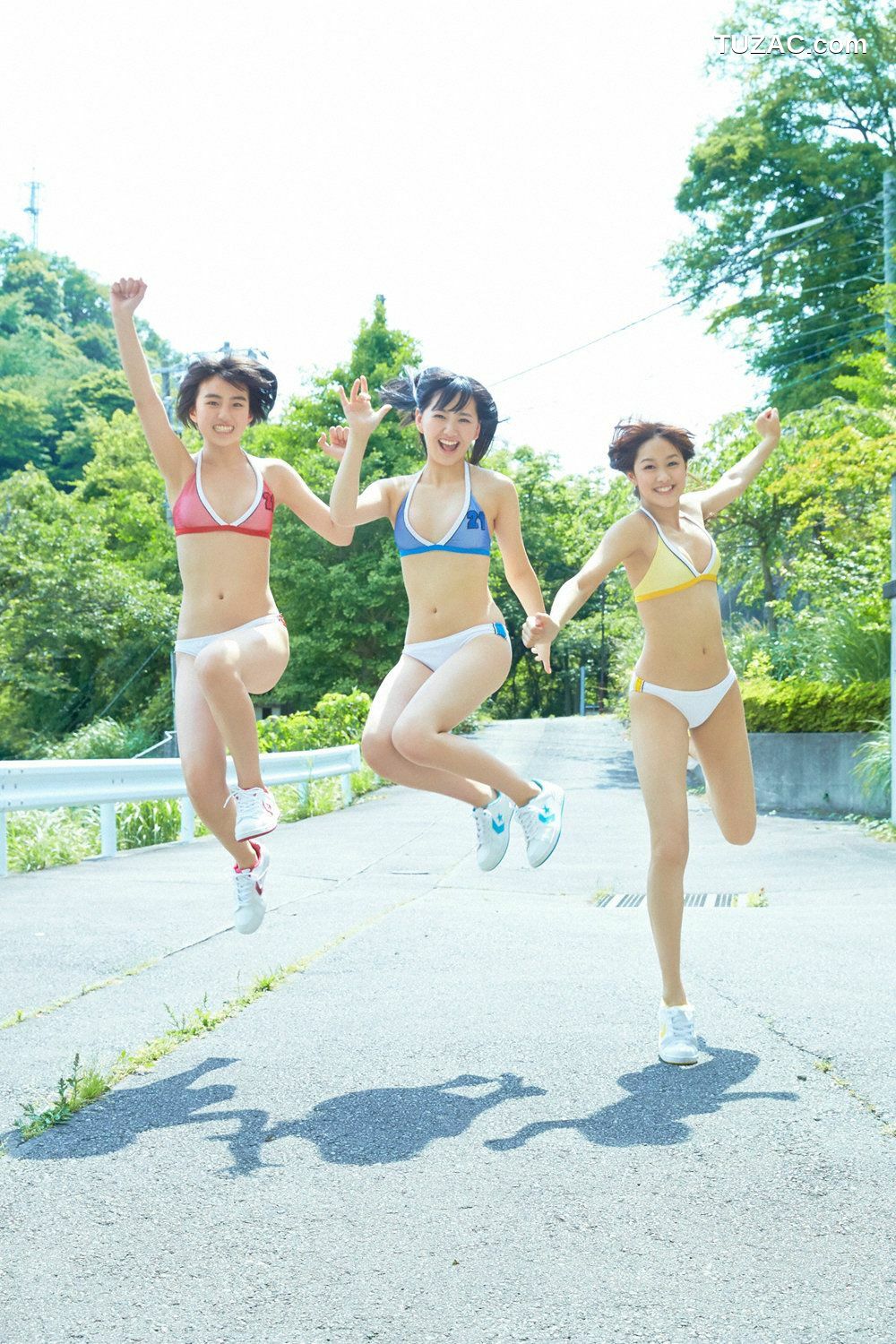 YS Web_X21 次世代ユニット X21《美少女に恋せよサマー》写真集 Vol.611[50P]