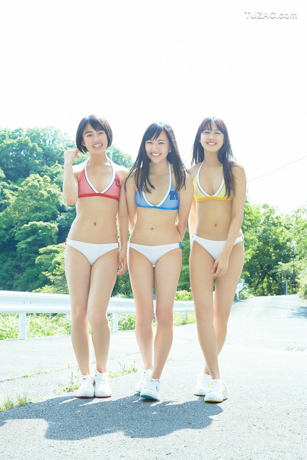 YS Web_X21 次世代ユニット X21《美少女に恋せよサマー》写真集 Vol.611[50P]