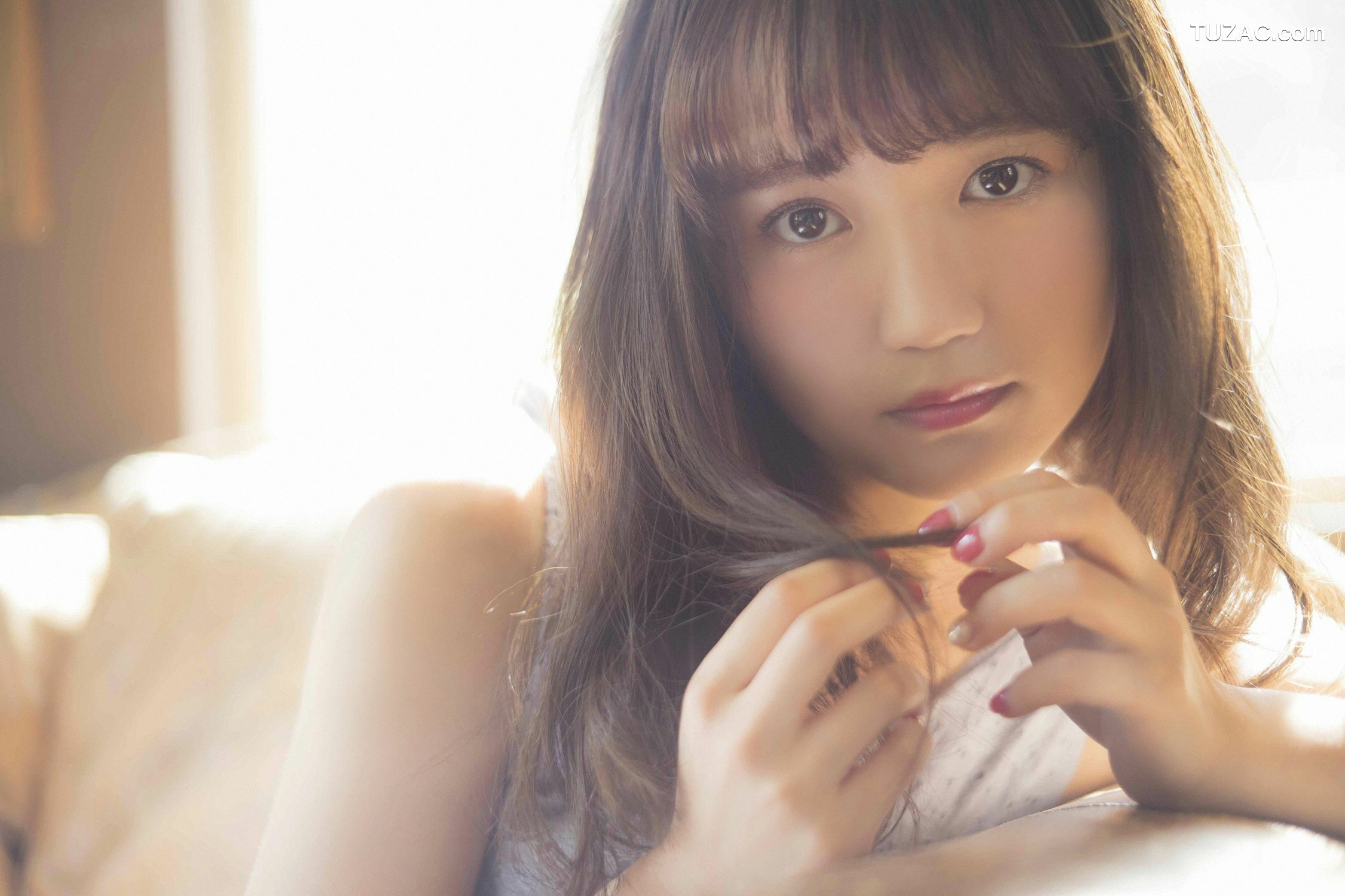 YS Web_Yuka Ozaki 尾崎由香 Vol.809 写真集[60P]