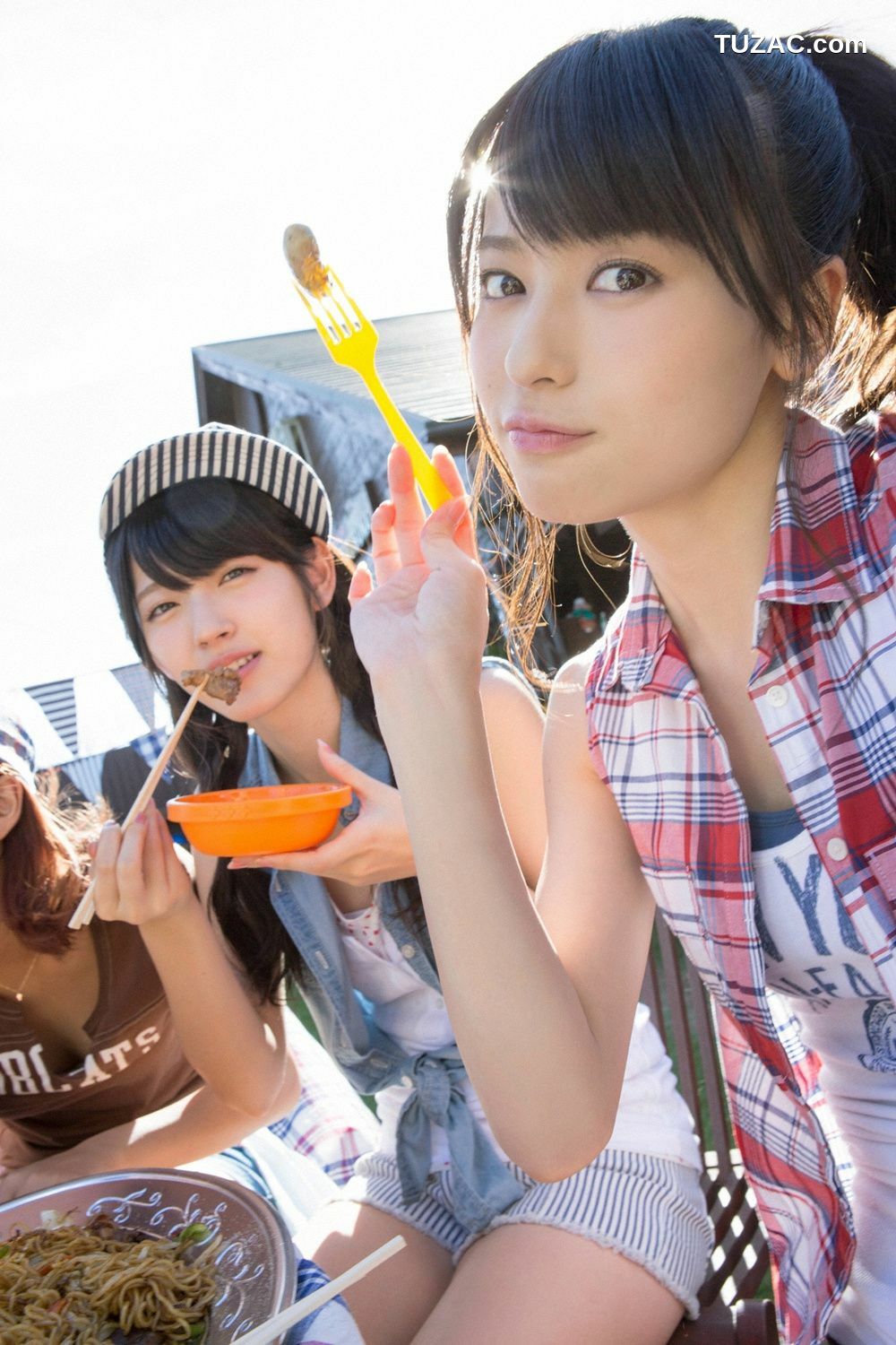 YS Web_℃-ute《終わらない夏》写真集 Vol.581[73P]