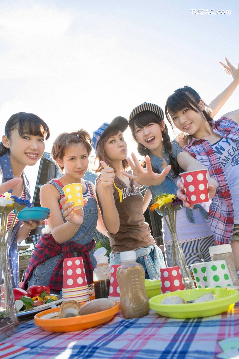 YS Web_℃-ute《終わらない夏》写真集 Vol.581[73P]