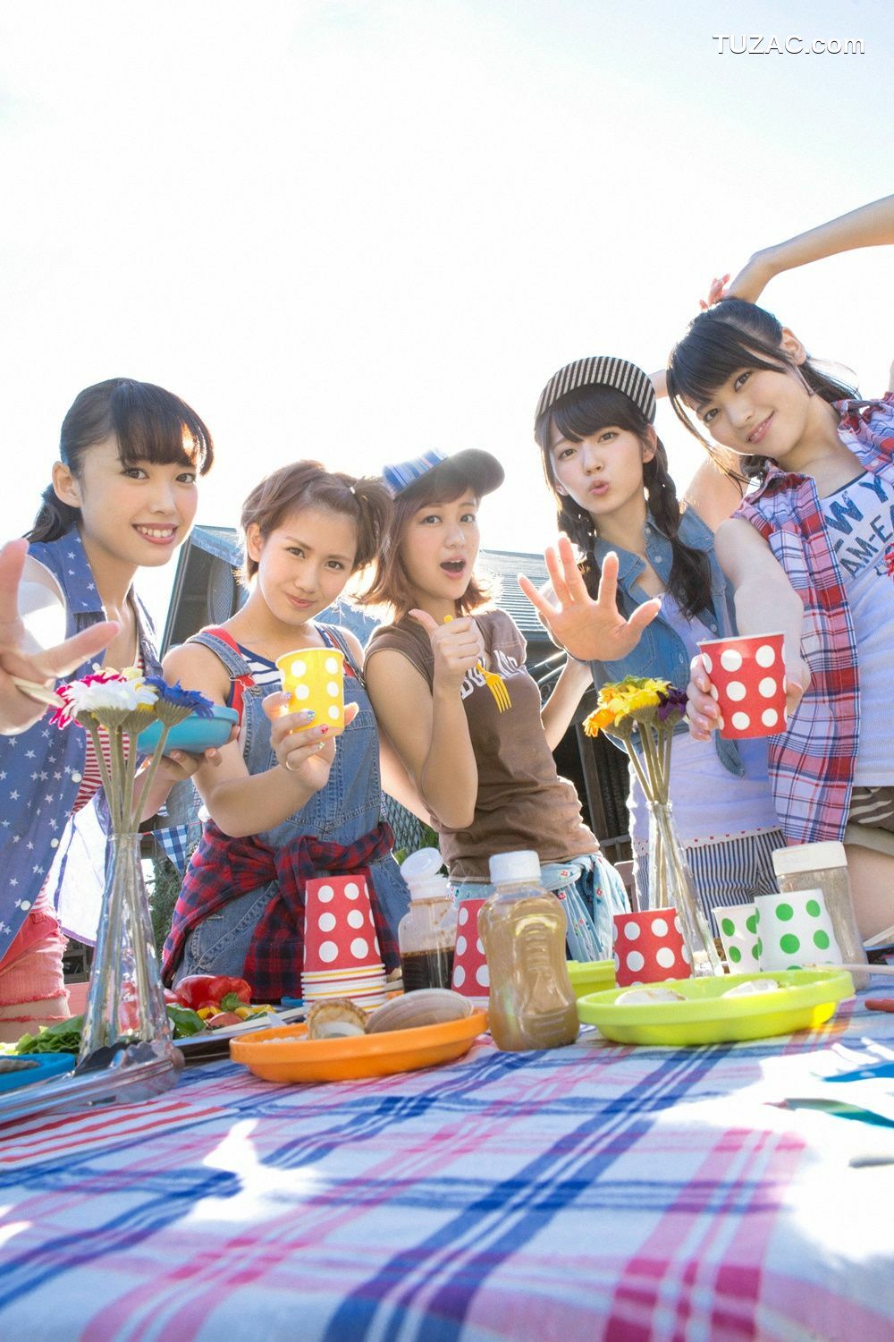 YS Web_℃-ute《終わらない夏》写真集 Vol.581[73P]