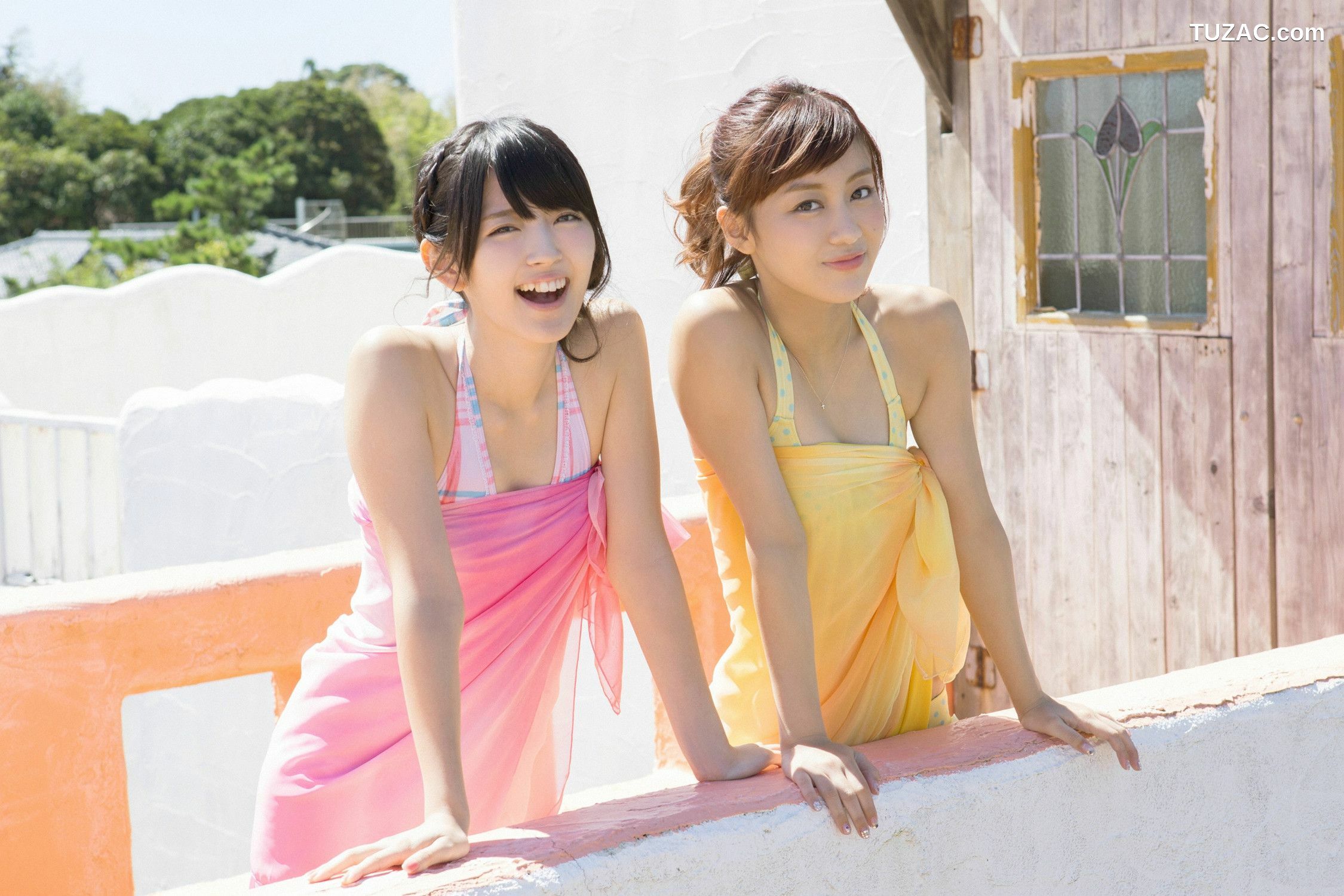 YS Web_℃-ute《終わらない夏》写真集 Vol.581[73P]