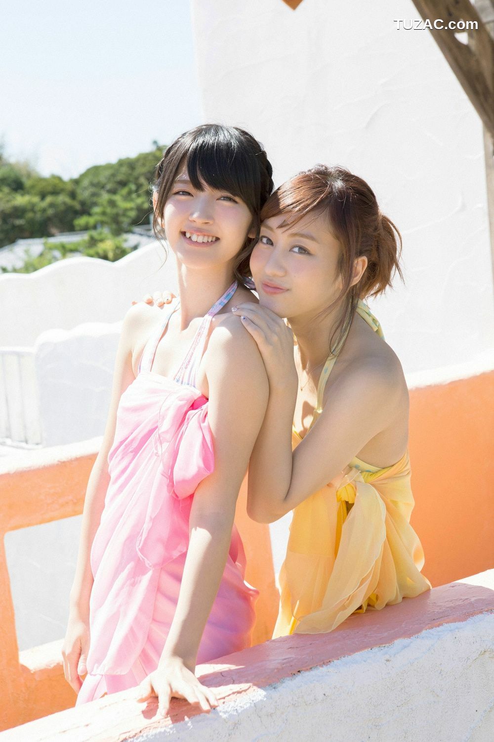 YS Web_℃-ute《終わらない夏》写真集 Vol.581[73P]