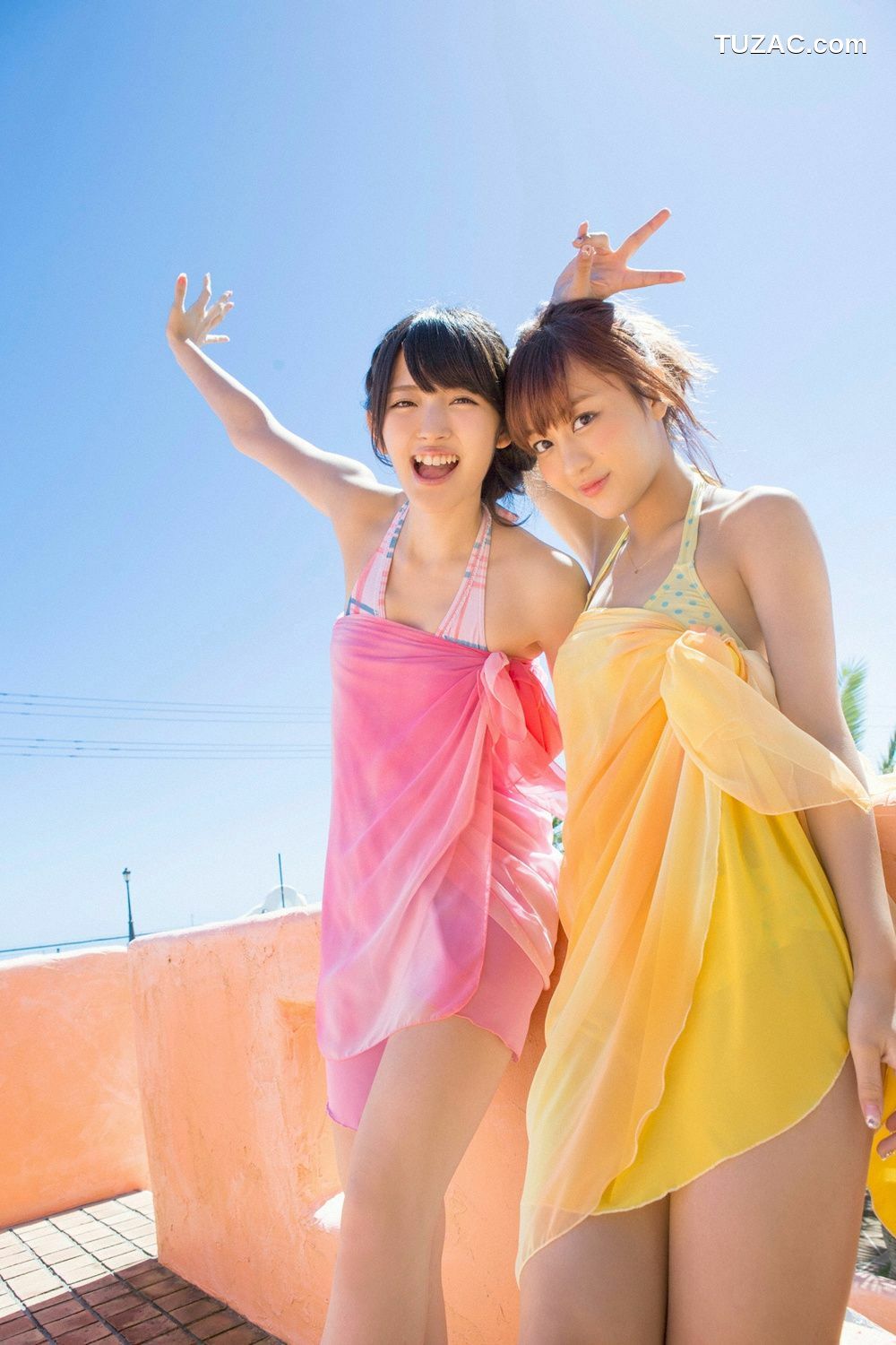 YS Web_℃-ute《終わらない夏》写真集 Vol.581[73P]