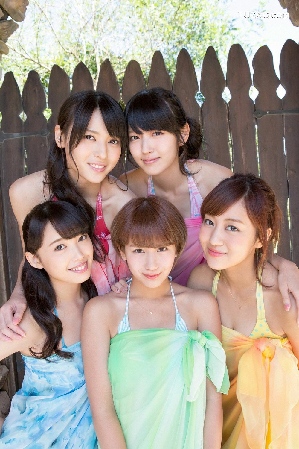 YS Web_℃-ute《終わらない夏》写真集 Vol.581[73P]