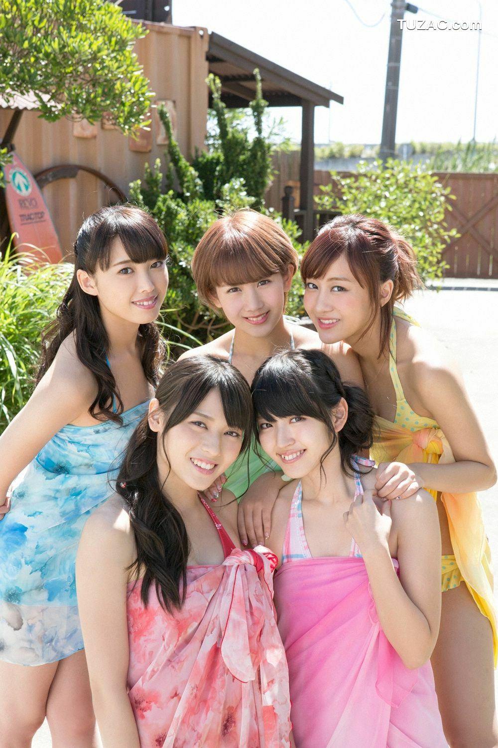 YS Web_℃-ute《終わらない夏》写真集 Vol.581[73P]