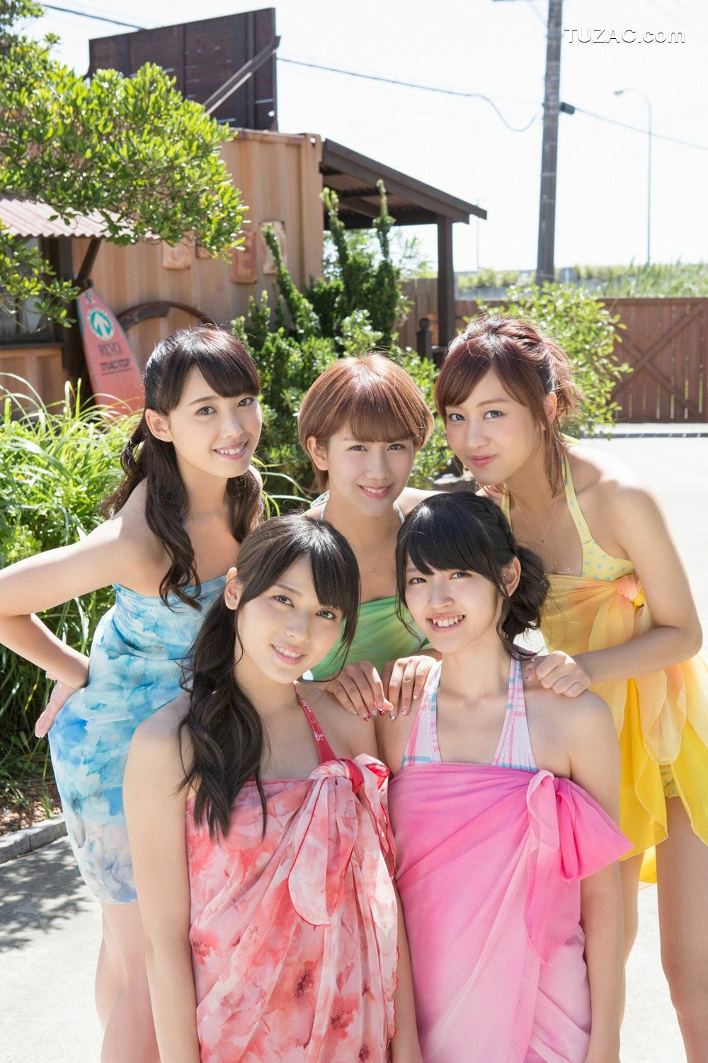 YS Web_℃-ute《終わらない夏》写真集 Vol.581[73P]