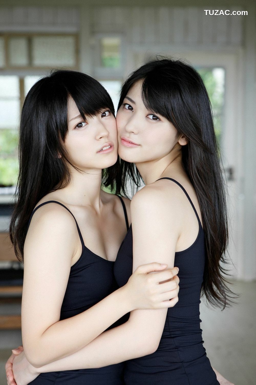 YS Web_℃-ute成员矢島舞美/鈴木愛理《とでまりキュートな2トップ》写真集 Vol.519[98P]