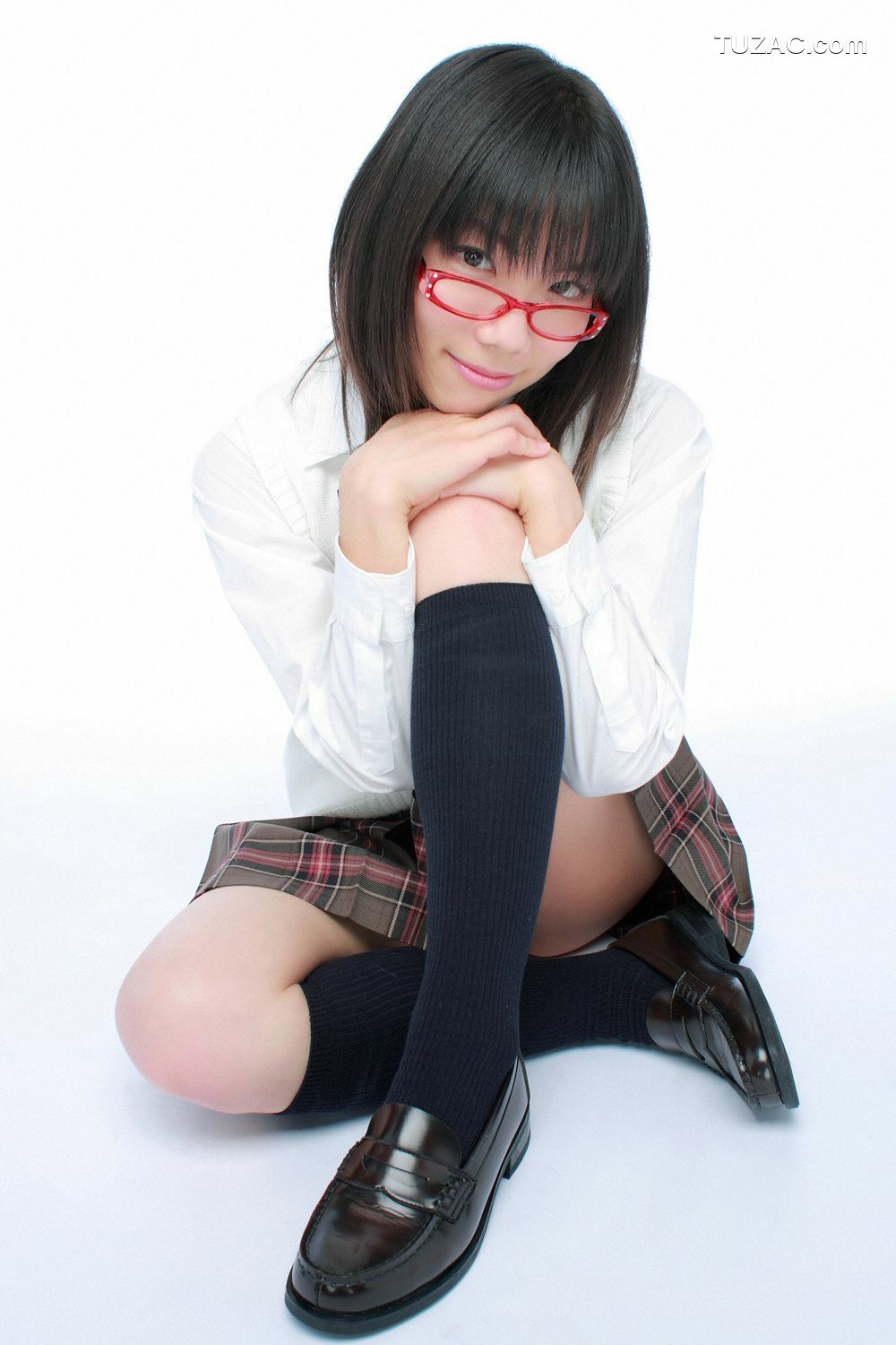 YS Web_なえなんZ (高原なえ)《乙女学院 歌うリアルヲタドール、入学だZ!》写真集 Vol.305[50P]