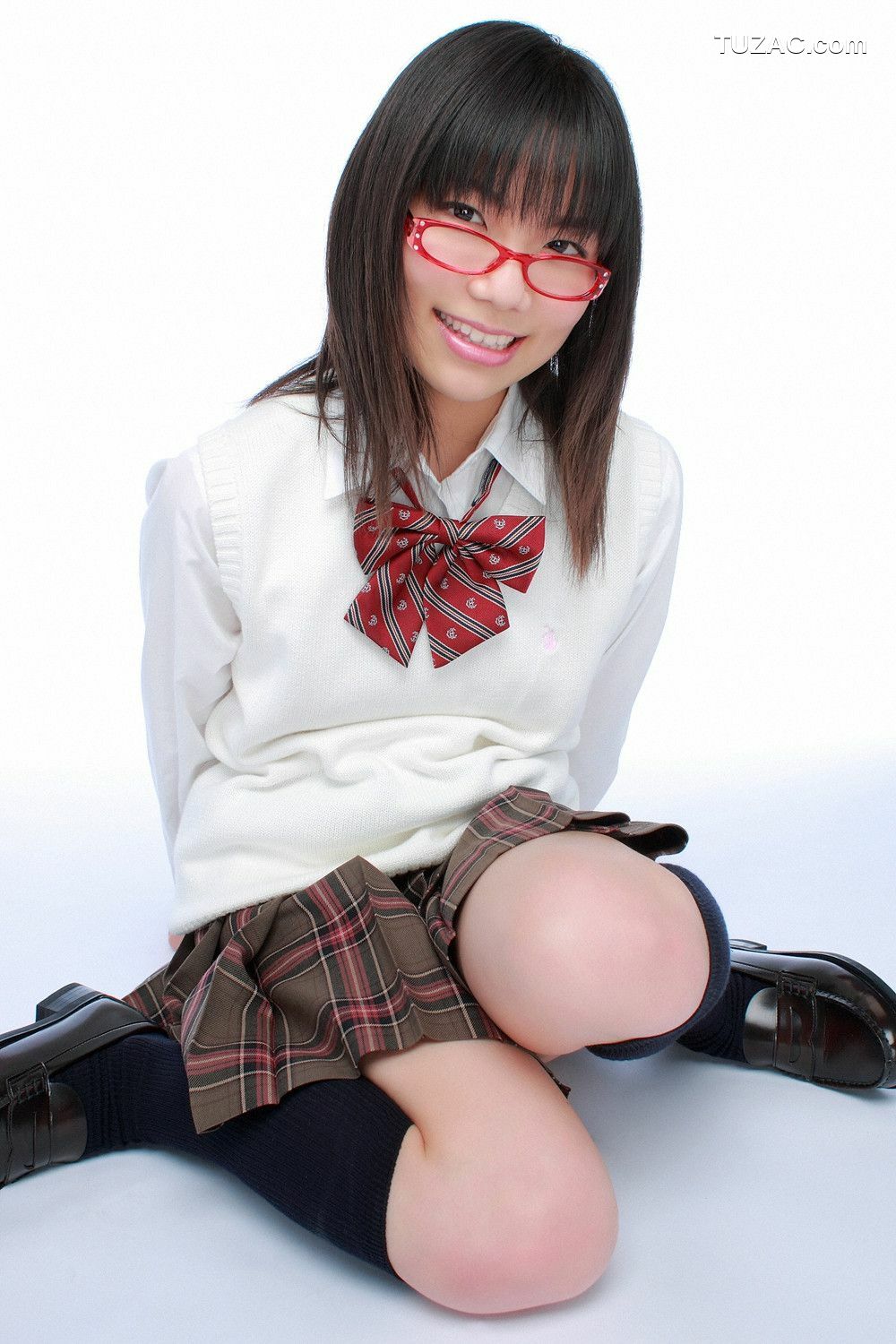 YS Web_なえなんZ (高原なえ)《乙女学院 歌うリアルヲタドール、入学だZ!》写真集 Vol.305[50P]