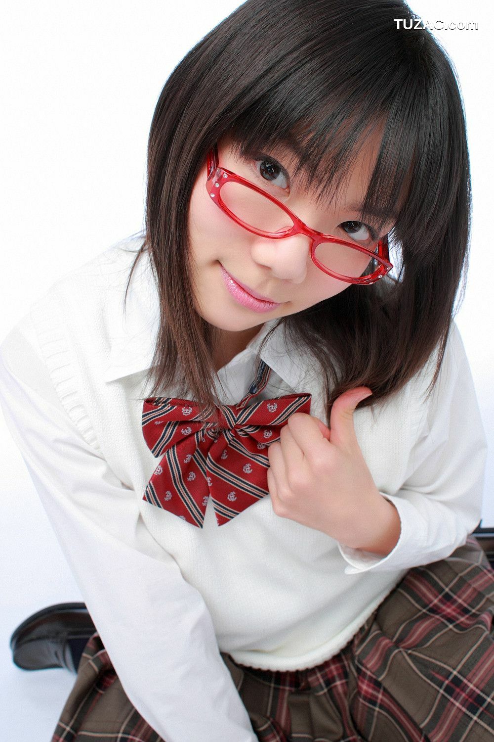 YS Web_なえなんZ (高原なえ)《乙女学院 歌うリアルヲタドール、入学だZ!》写真集 Vol.305[50P]