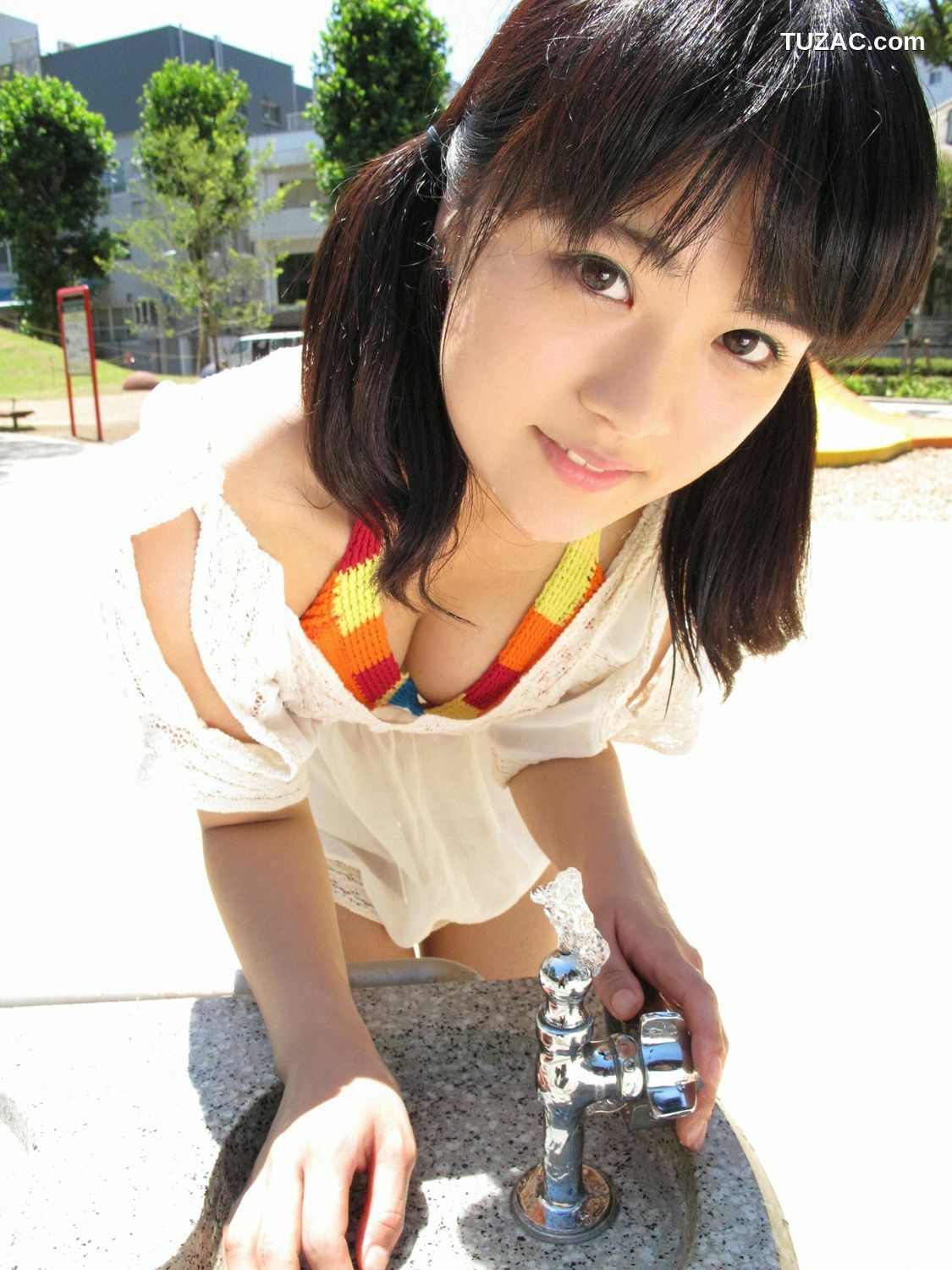 YS Web_东江日香理/あがりえひかり《日本一のぴちぴち乙女》写真集 Vol.448[92P]