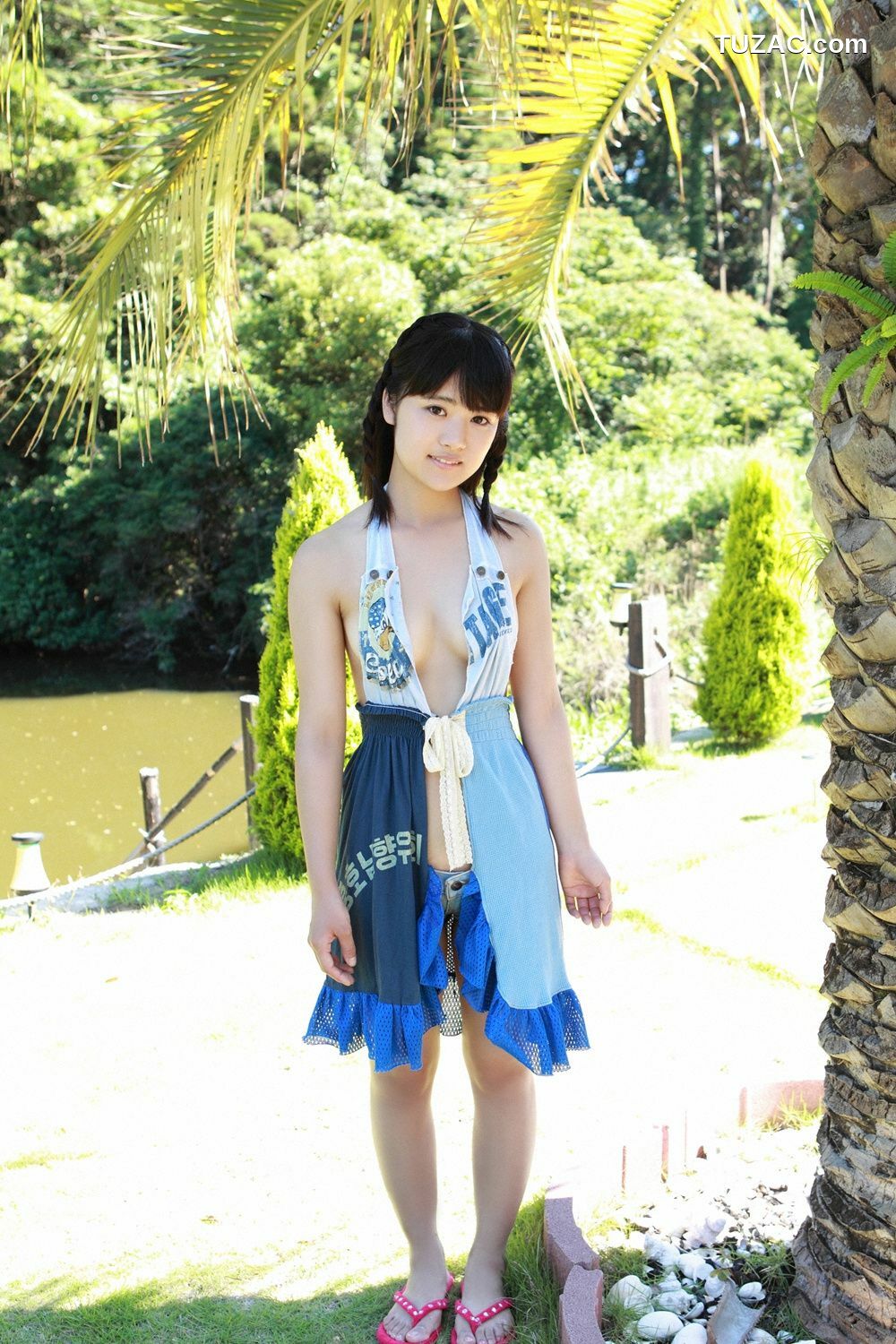 YS Web_东江日香理/あがりえひかり《日本一のぴちぴち乙女》写真集 Vol.448[92P]