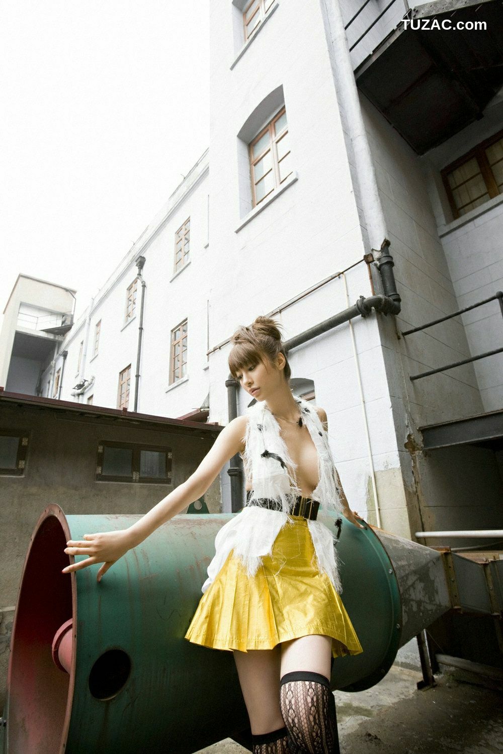 YS Web_中山惠《女优游戯》写真集 Vol.278[87P]
