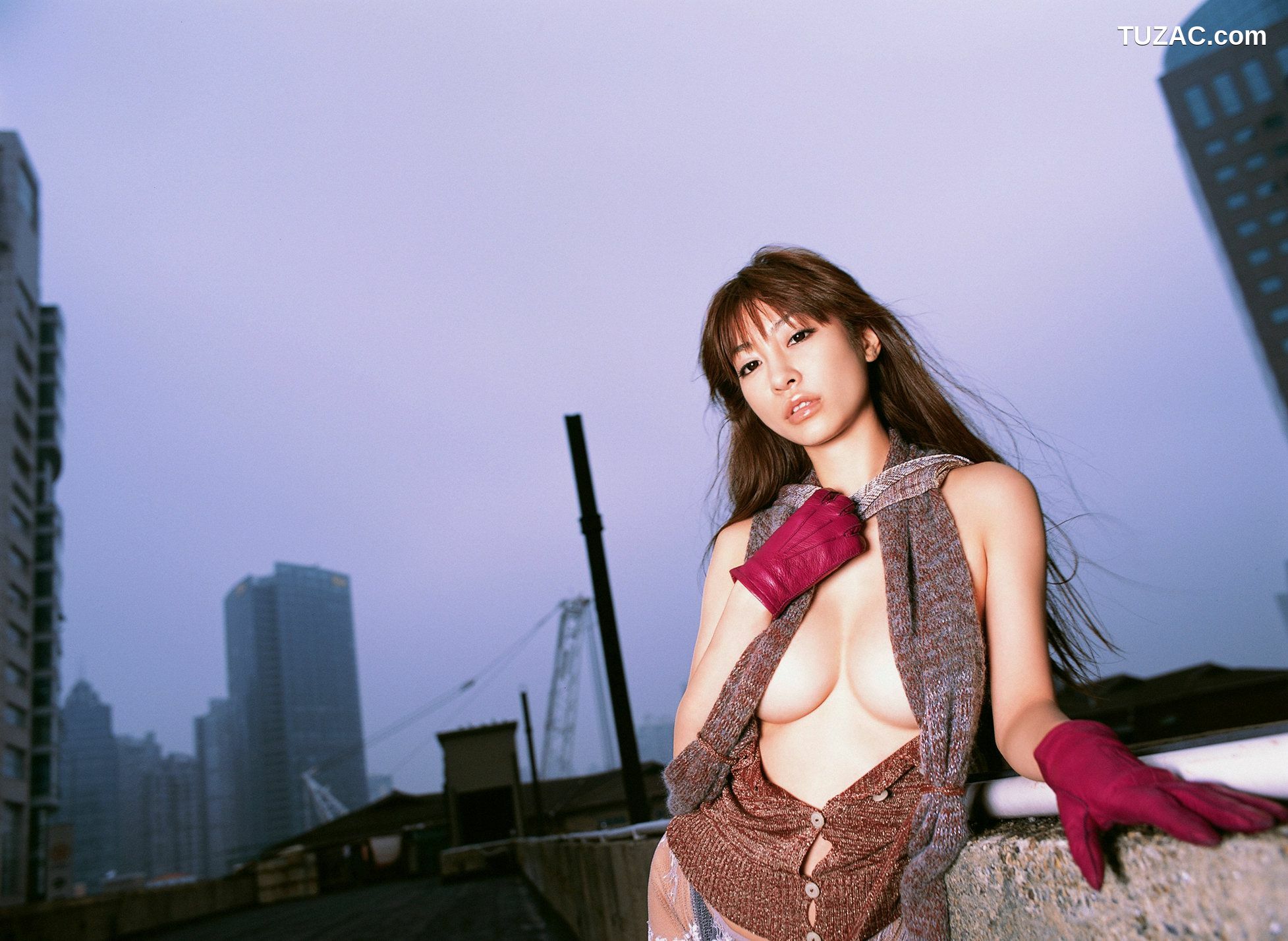 YS Web_中山惠《女优游戯》写真集 Vol.278[87P]