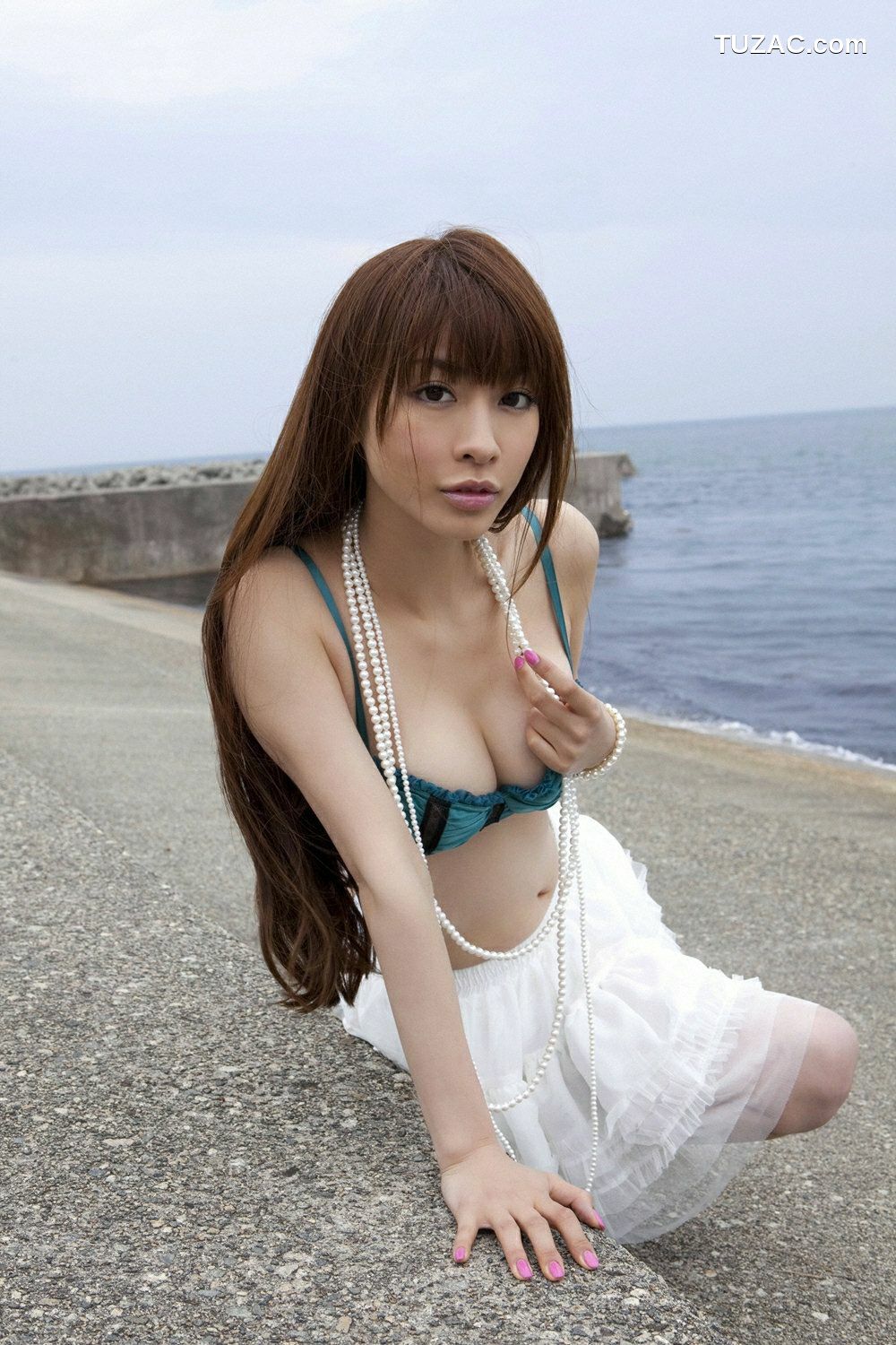 YS Web_中山惠《女神の誘惑》写真集 Vol.316[99P]