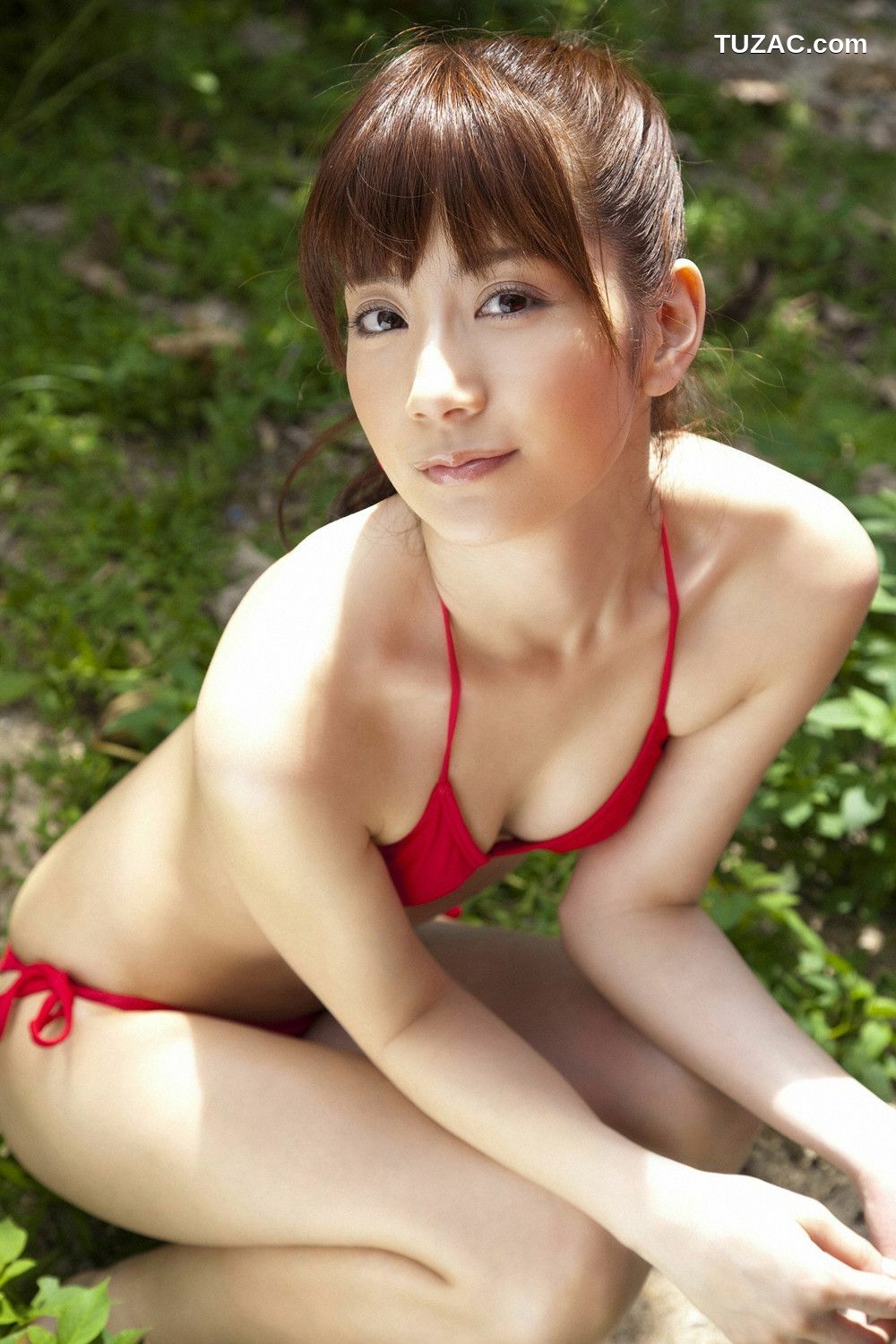 YS Web_中川杏奈《Cute☆Hip☆Girl》写真集 Vol.371[99P]