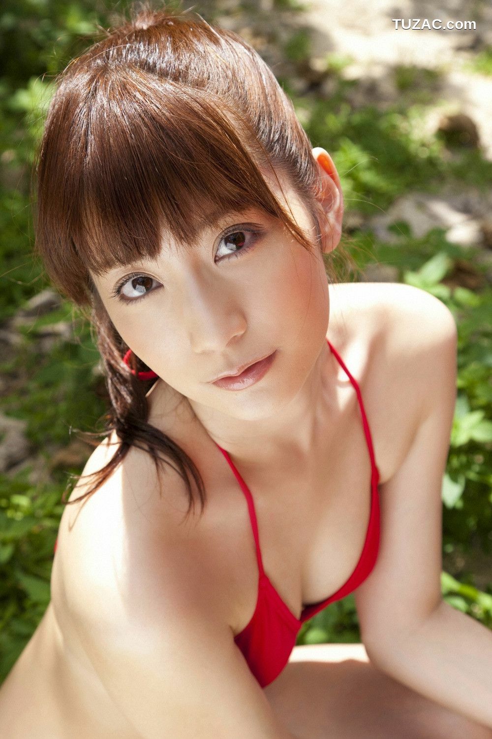 YS Web_中川杏奈《Cute☆Hip☆Girl》写真集 Vol.371[99P]