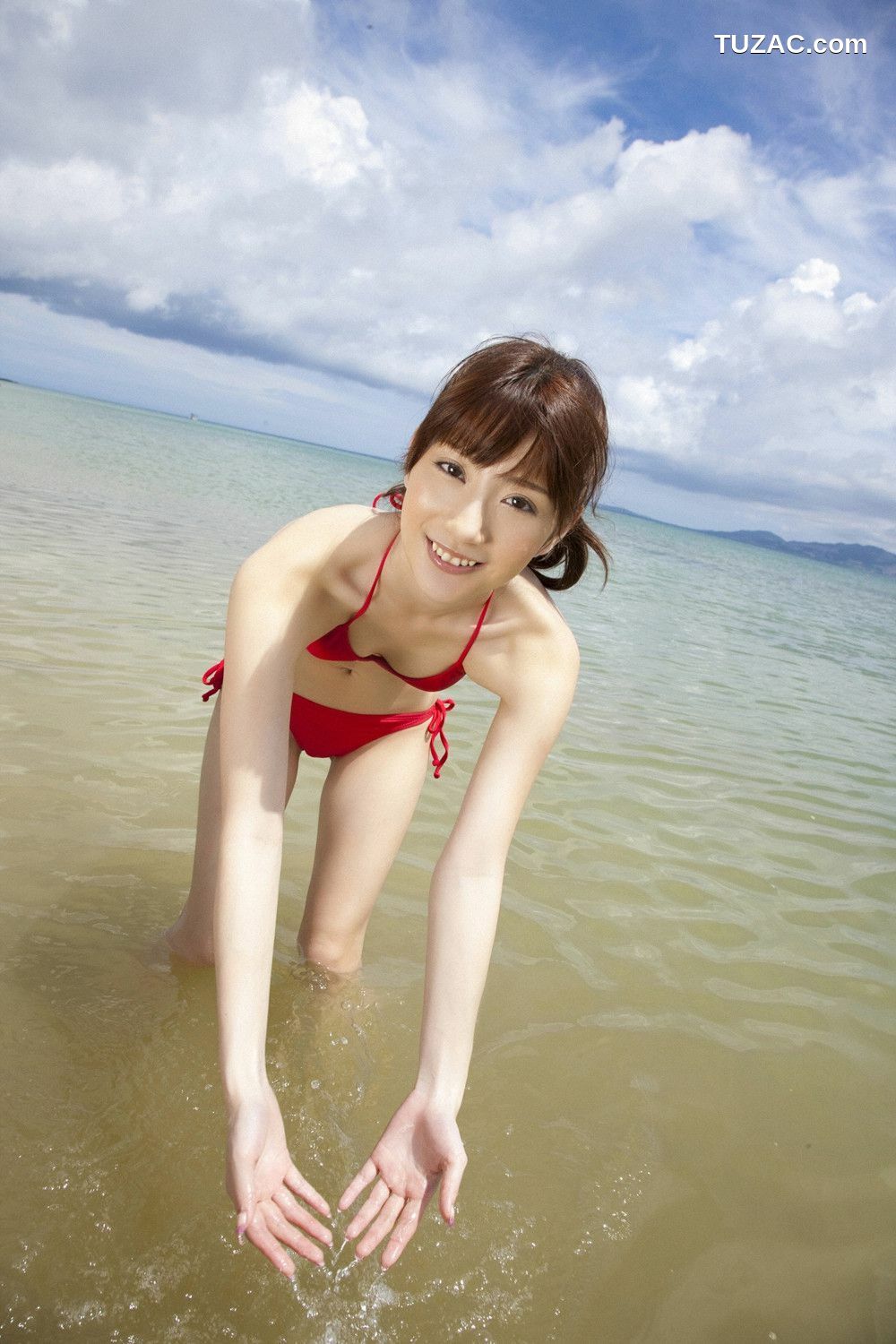 YS Web_中川杏奈《Cute☆Hip☆Girl》写真集 Vol.371[99P]