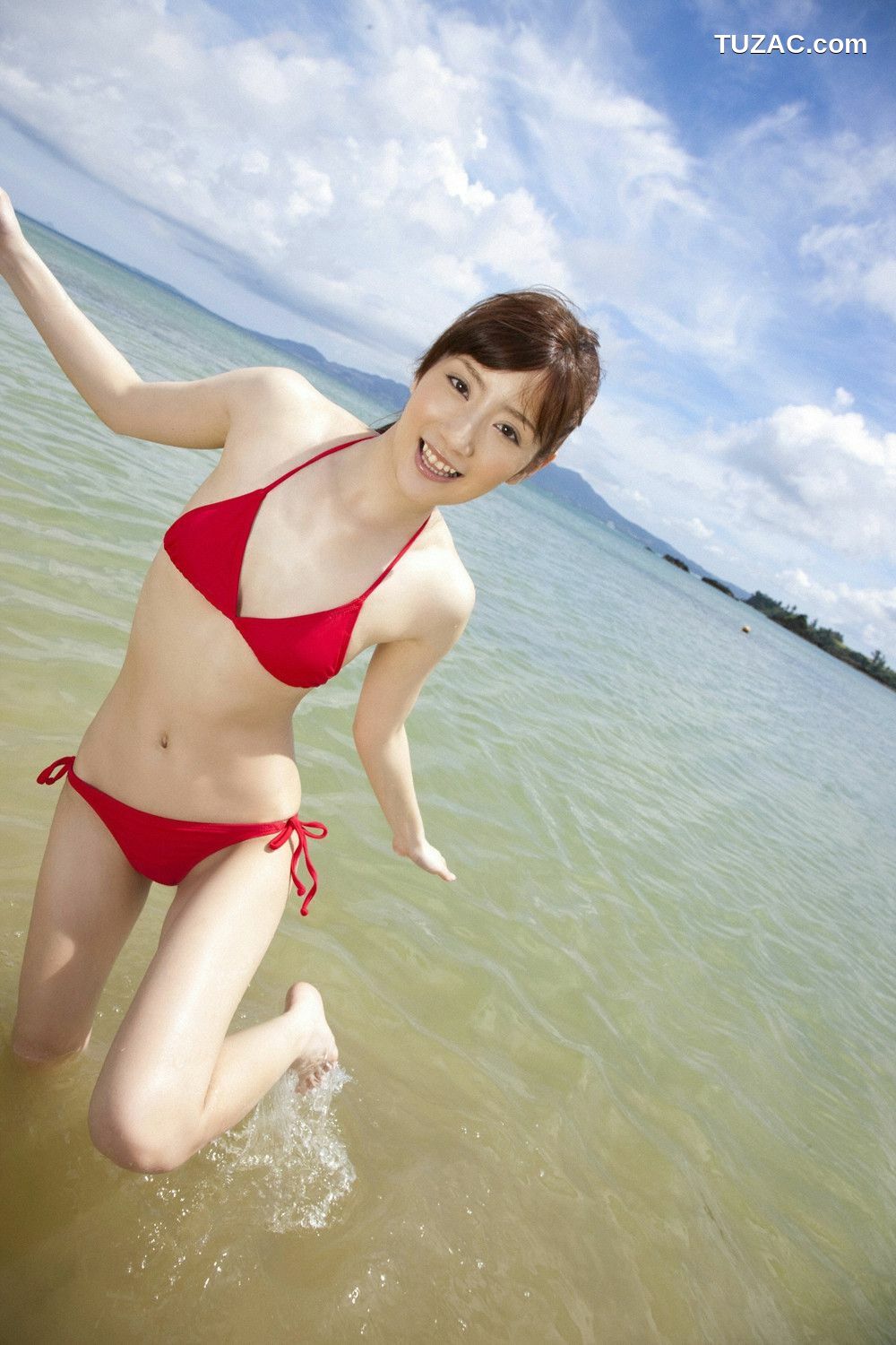 YS Web_中川杏奈《Cute☆Hip☆Girl》写真集 Vol.371[99P]