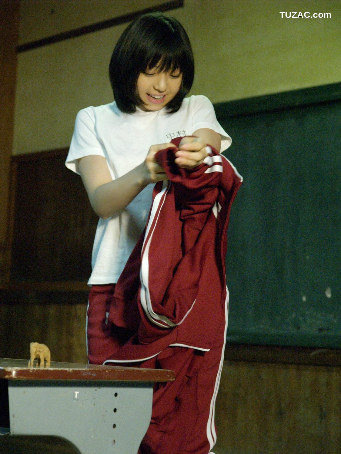 YS Web_中村静香《少女の時間》写真集 Vol.537[87P]