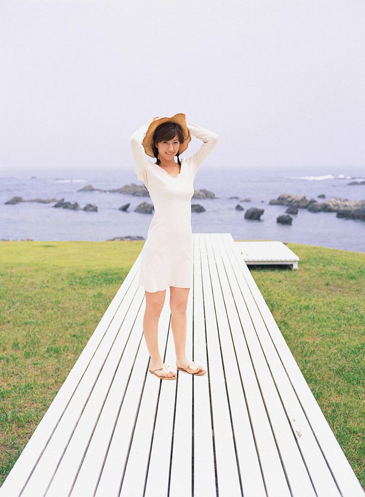 YS Web_仲根かすみ/仲根霞《What a wondeful world》写真集 Vol.134[64P]