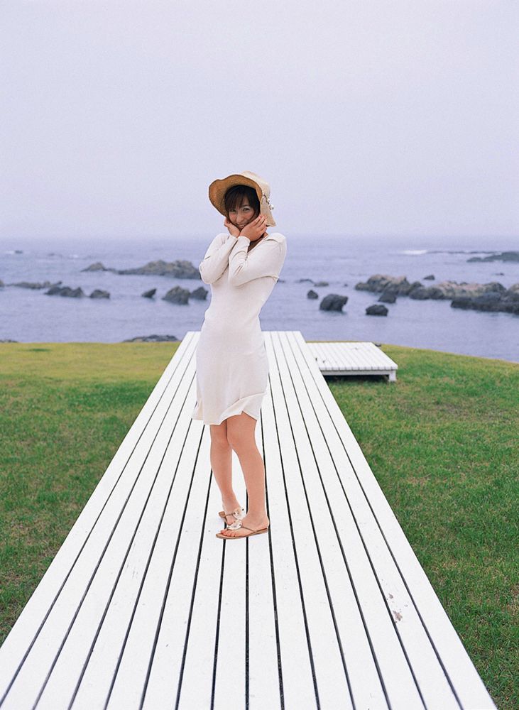 YS Web_仲根かすみ/仲根霞《What a wondeful world》写真集 Vol.134[64P]