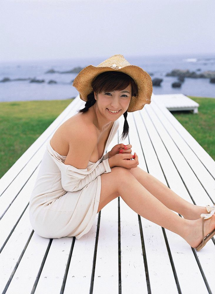 YS Web_仲根かすみ/仲根霞《What a wondeful world》写真集 Vol.134[64P]