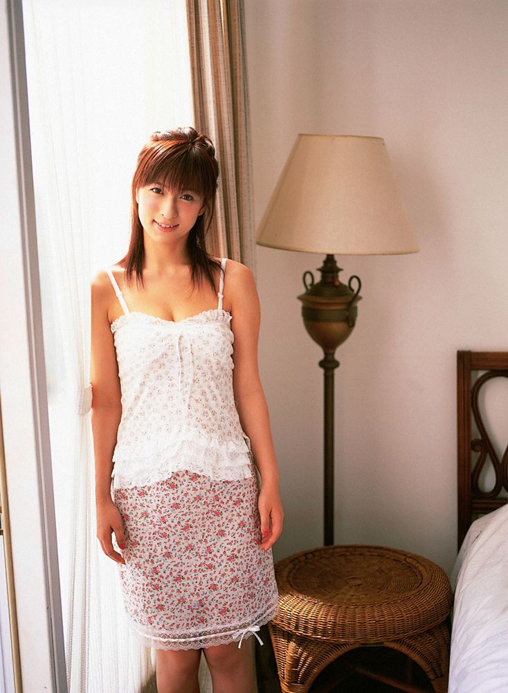 YS Web_仲根霞/仲根かすみ《Are You Ready？》写真集 Vol.143[61P]