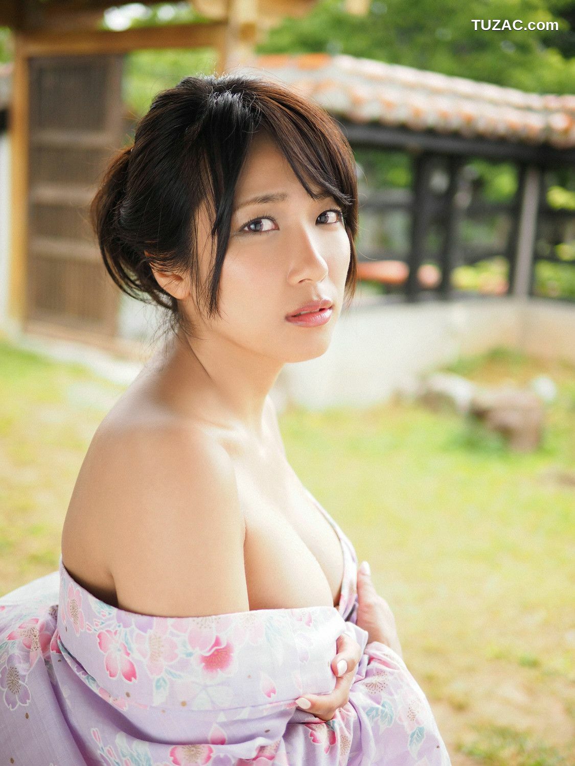 YS Web_佐藤聖羅《グラビア界に衝撃!!!》写真集 Vol.613[100P]