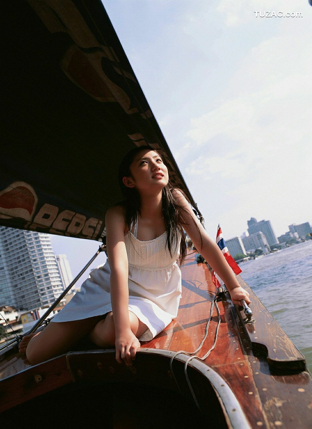 YS Web_入江紗綾《Road~旅立ち~》写真集 Vol.269[76P]