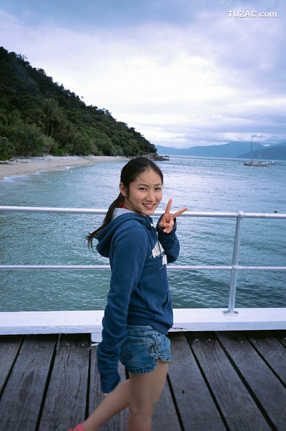 YS Web_入江紗綾《Road~旅立ち~》写真集 Vol.273[114P]