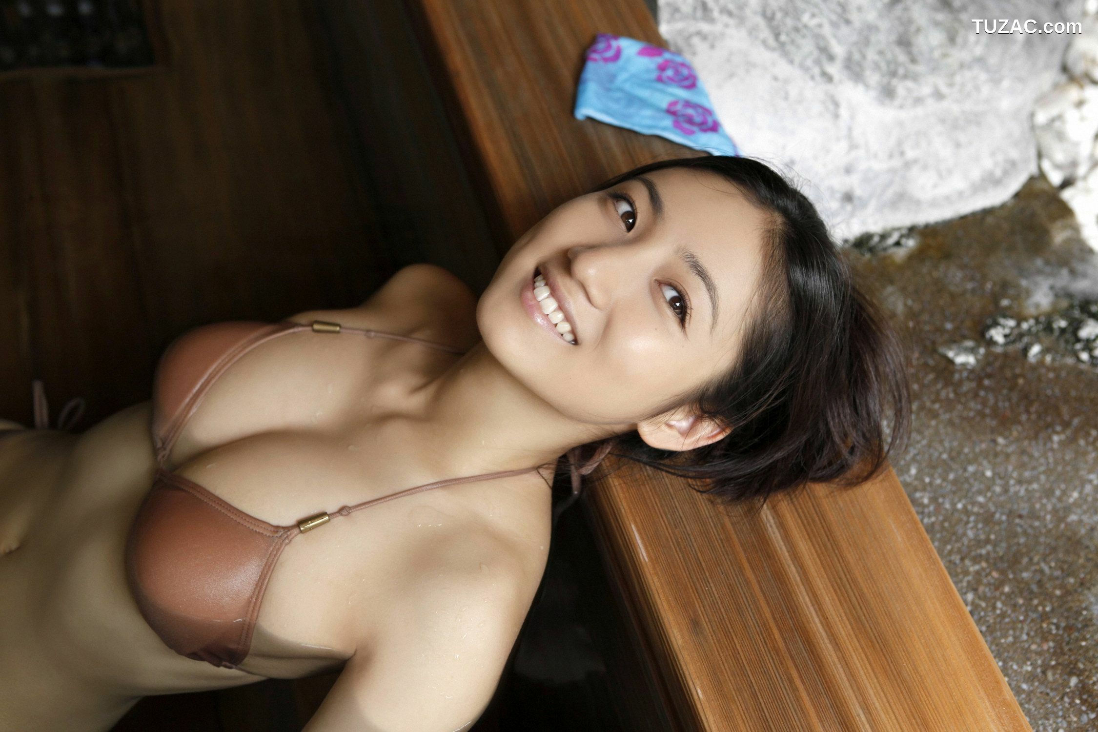 YS Web_入江紗綾《いい湯だな あははん》写真集 Vol.322[100P]