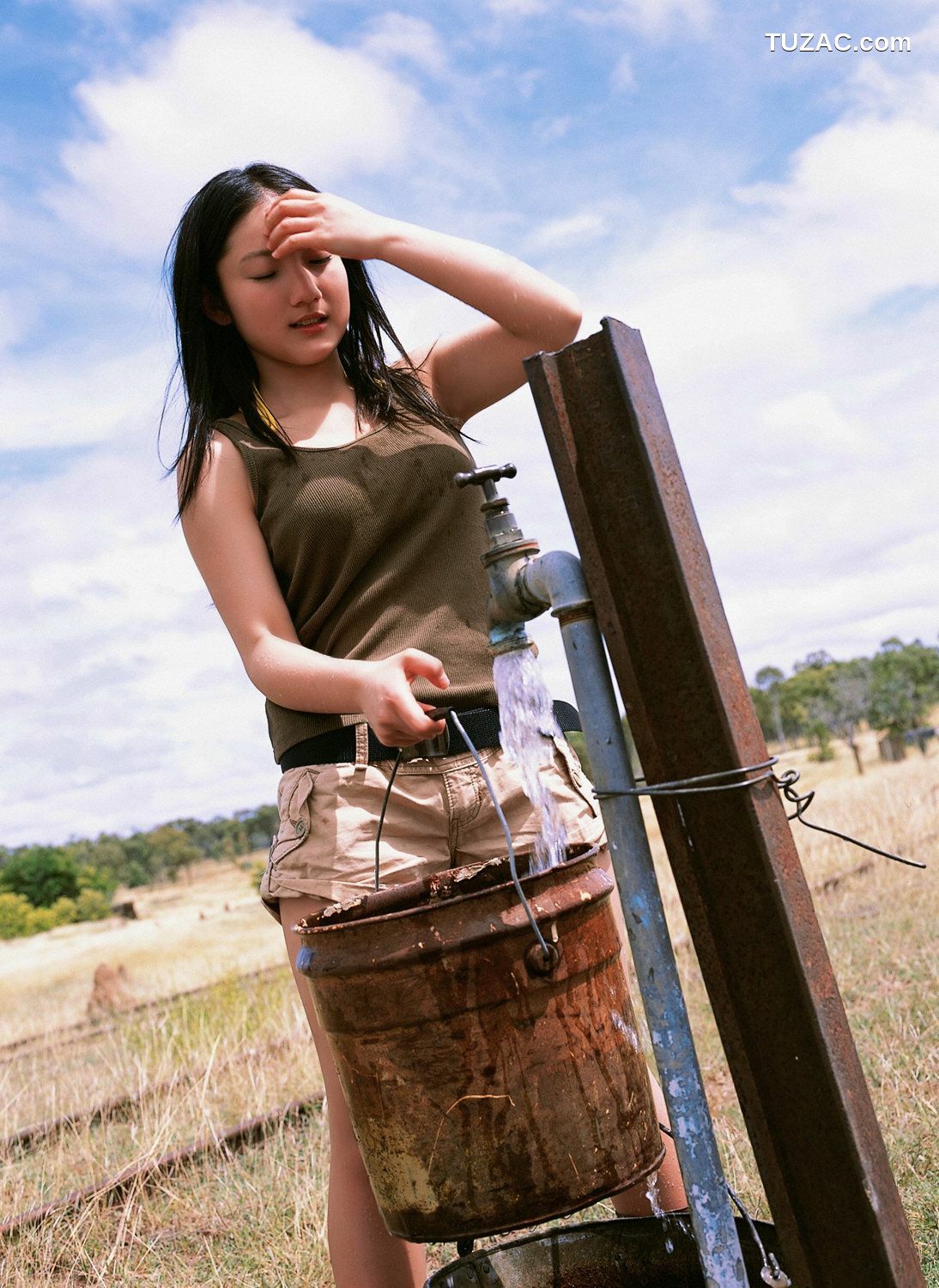 YS Web_入江紗綾《いっぱい爱して》写真集 Vol.287[135P]