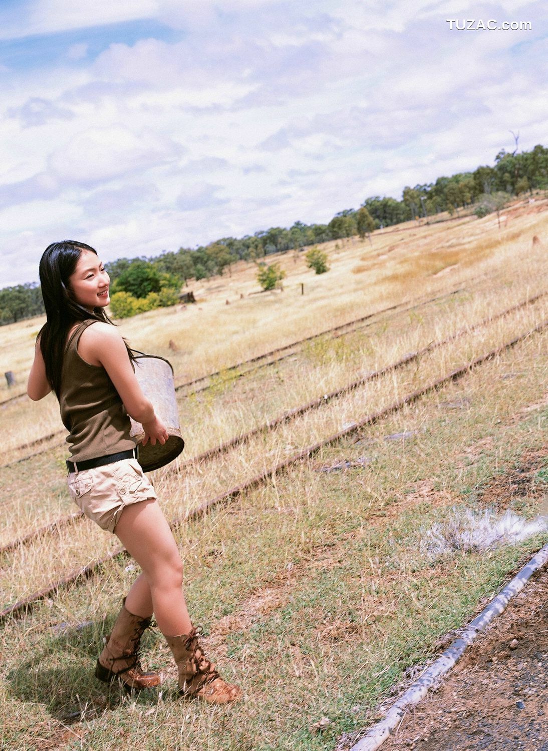 YS Web_入江紗綾《いっぱい爱して》写真集 Vol.287[135P]