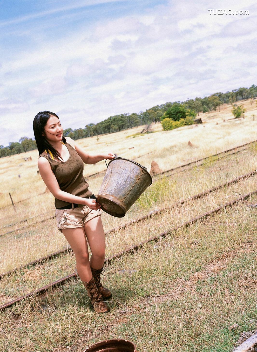 YS Web_入江紗綾《いっぱい爱して》写真集 Vol.287[135P]