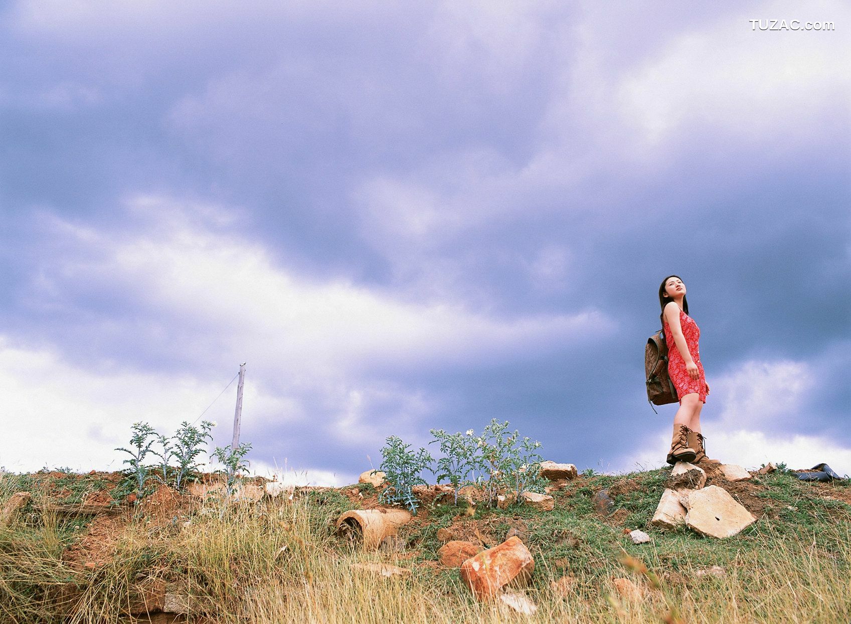 YS Web_入江紗綾《いっぱい爱して》写真集 Vol.287[135P]