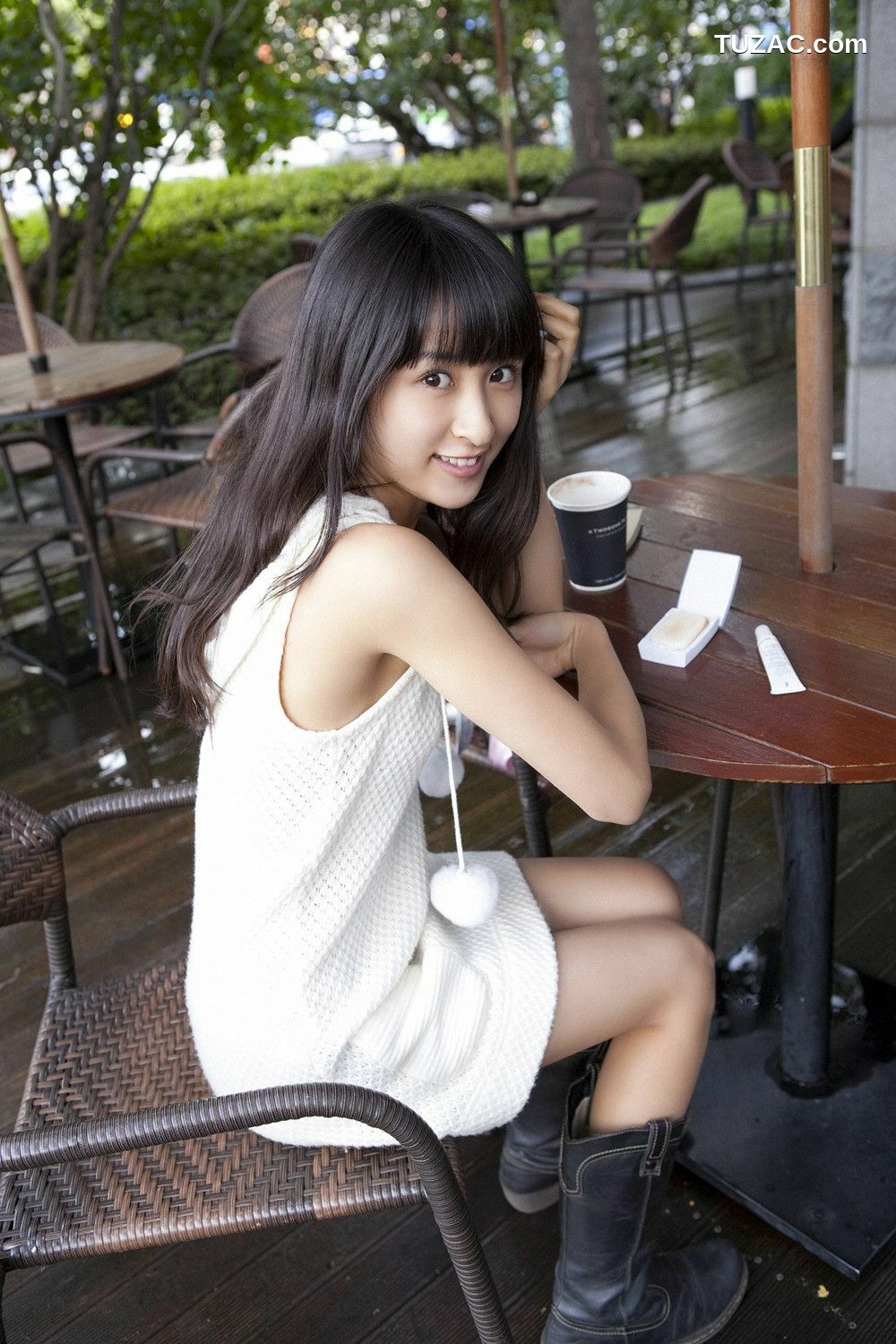 YS Web_入矢麻衣《一瞬で恋に落ちた!!》写真集 Vol.386[100P]