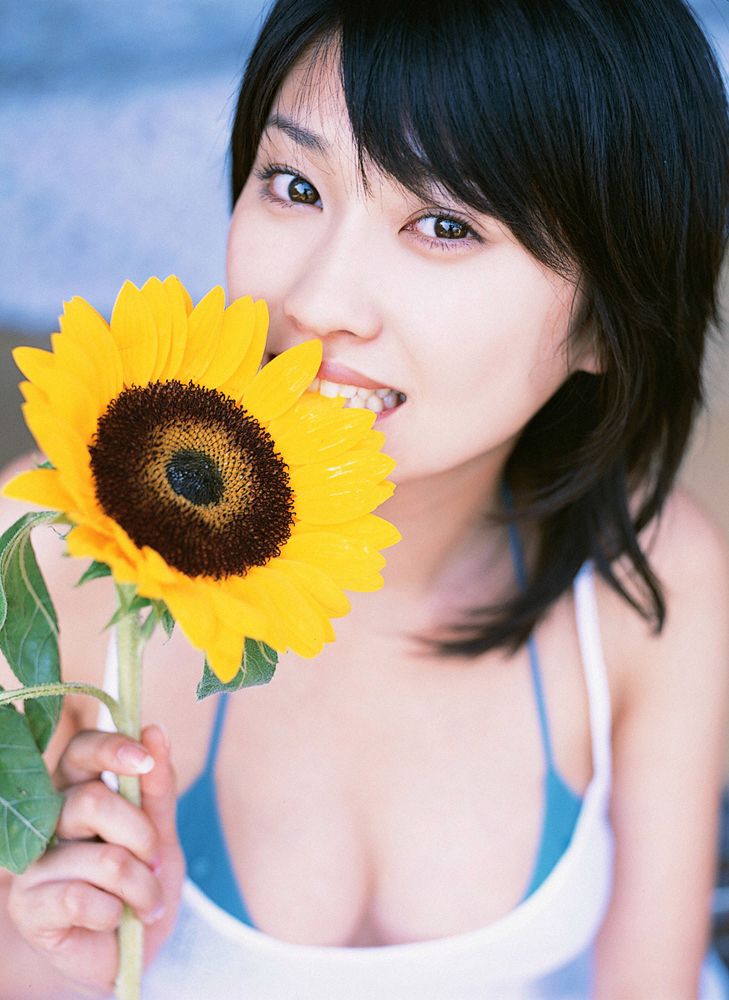YS Web_原干恵《Fカップ美少女は、いつだって元気いぱい》写真集 Vol.181[42P]