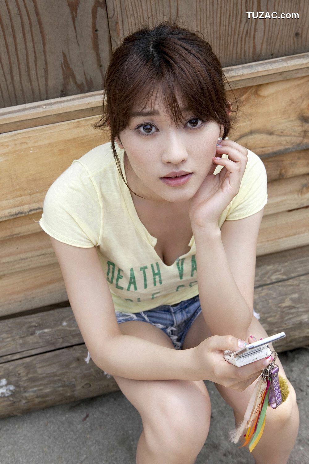 YS Web_原幹恵《グラビアの真髄 Special Edition》写真集 Vol.381[114P]